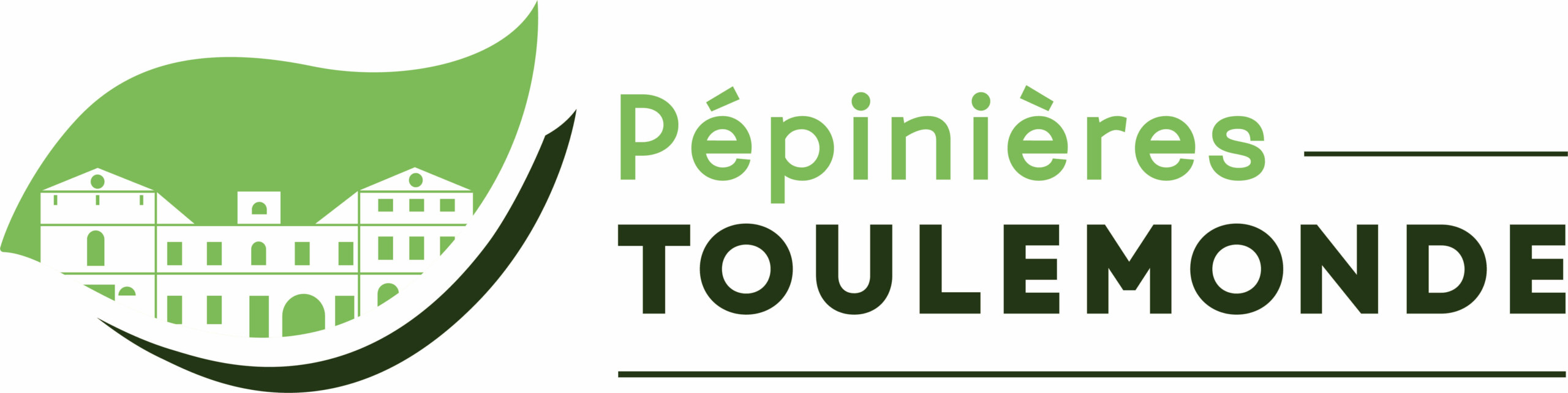 Logo Pépinière toulemonde